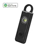 Portátil recarregável Alarme Pessoal para Idosos/Mulheres Segurança Rastreador de Emergência com AGPS Posicionamento Auto-Defesa Find My Alarme - Imagem 7