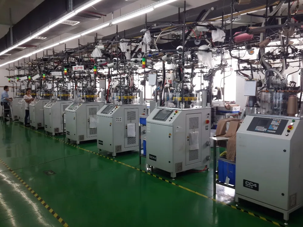 Meias de Compressão Unissex de Poliamida Cor da Pele para Varizes - Imagem 9