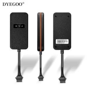 Localizador GPS Mini DYEGOO para Carro, Bicicleta, Crianças, Idosos e Animais de Estimação, Rastreamento em Tempo Real, Localizador Antiperda, Tamanho Pequeno, Fácil de Esconder