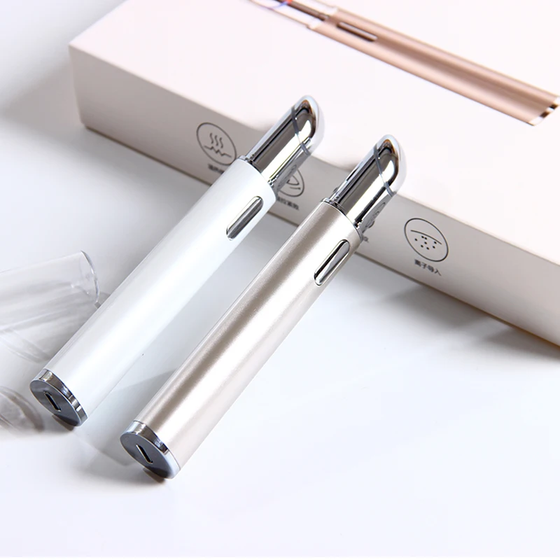 Ferramenta de Cuidado dos Olhos Anti-Rugas para Uso Doméstico, Presente para Mulheres, Caneta Massageadora Vibratória Aquecida para Remoção de Bolsas nos Olhos - Imagem 9