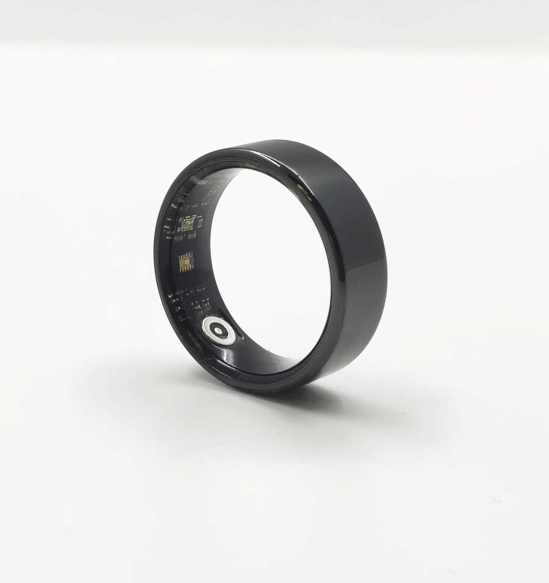 Cross-border AI Smart Ring App Controle Freqüência Cardíaca Sono Oxigênio No Sangue Monitoramento De Exercício Foto Vídeo Switching Novel - Imagem 35