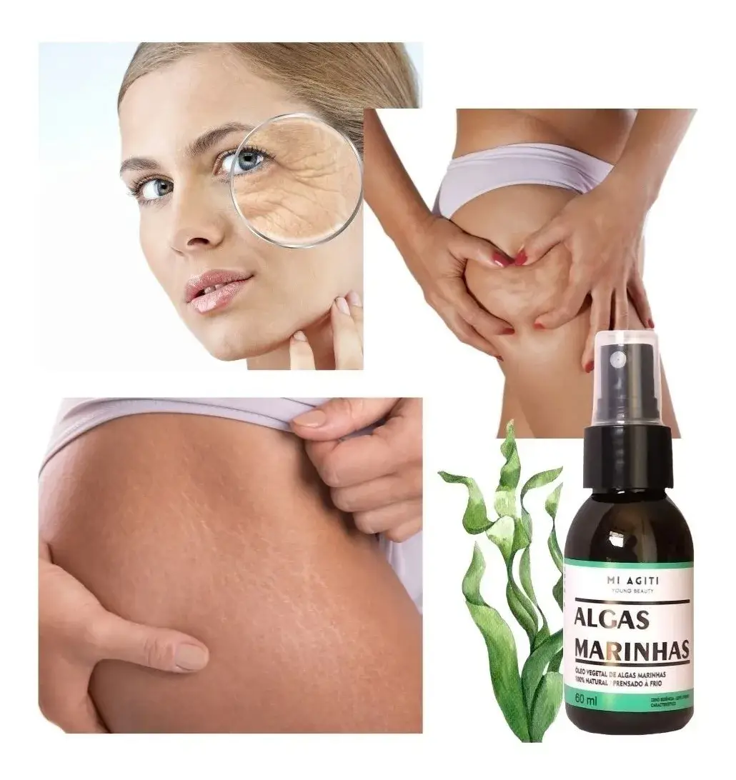ÓLEO DE ALGAS MARINHAS 60ML - Imagem 2