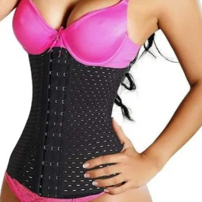 Cinta Modeladora Feminina Modeladora De Cintura Com Controle Da Barriga CRT