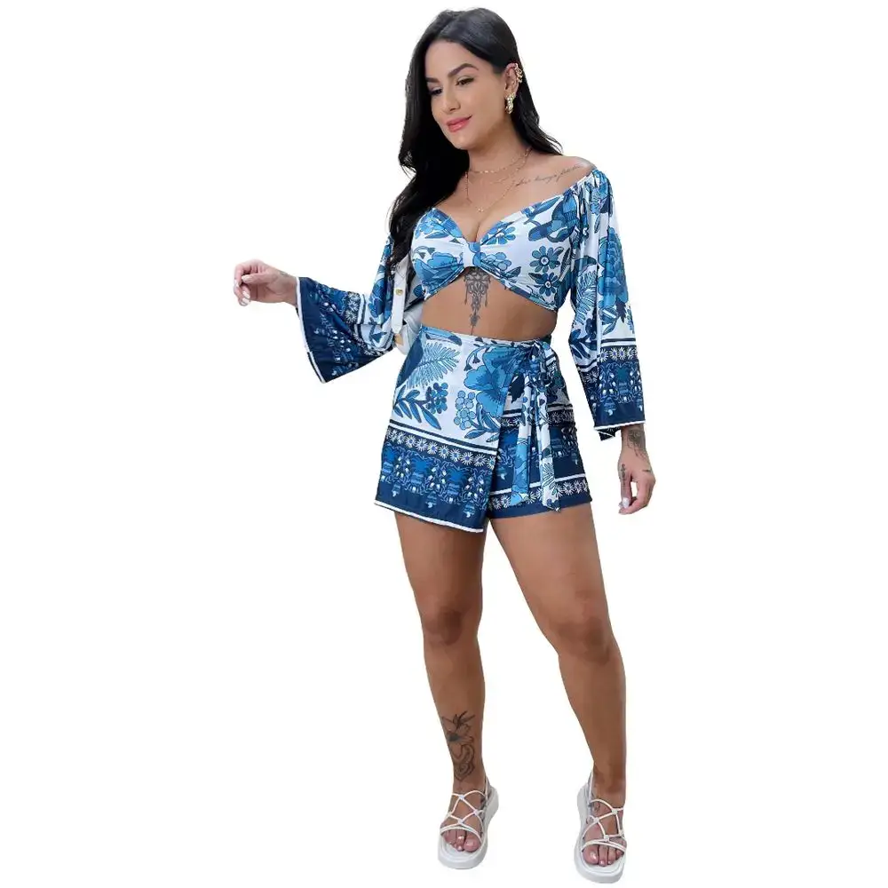 Conjunto Catarina Sinfonia Litoral - Imagem 4