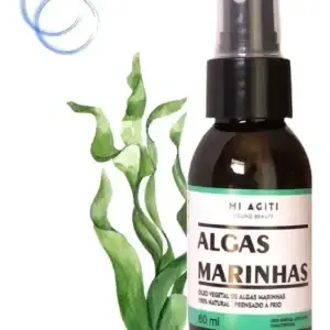 ÓLEO DE ALGAS MARINHAS 60ML