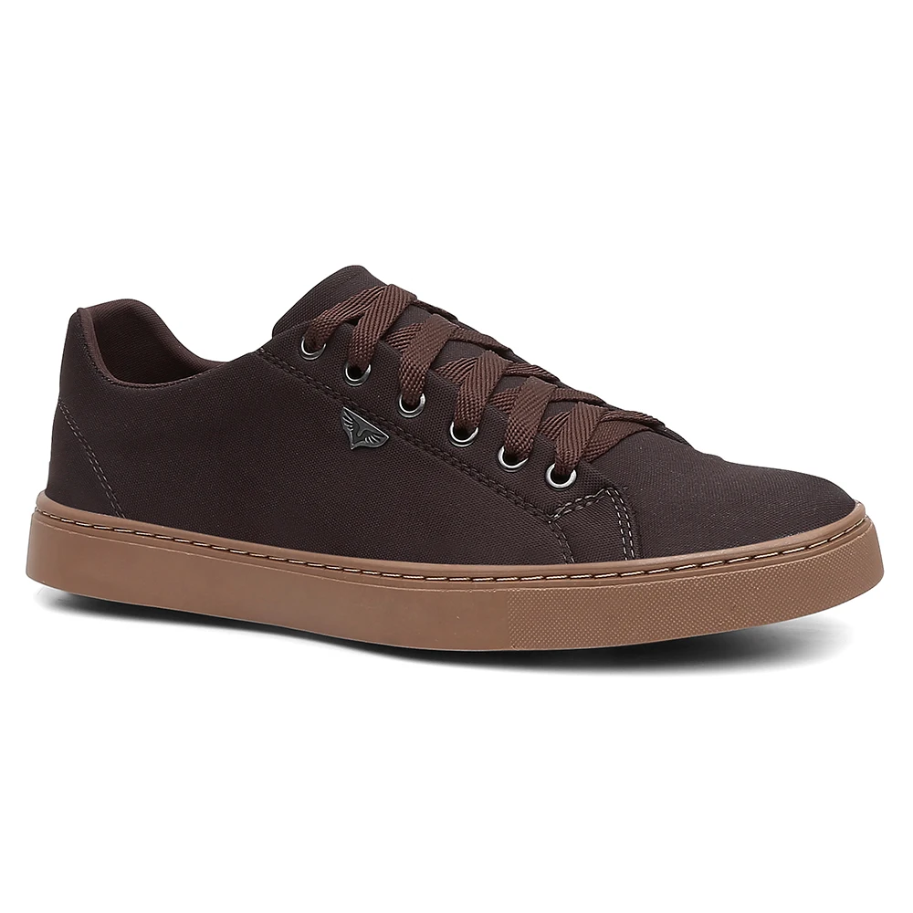 Tenis Masculino Casual Sapatenis Masculino Solado Reto - Imagem 4