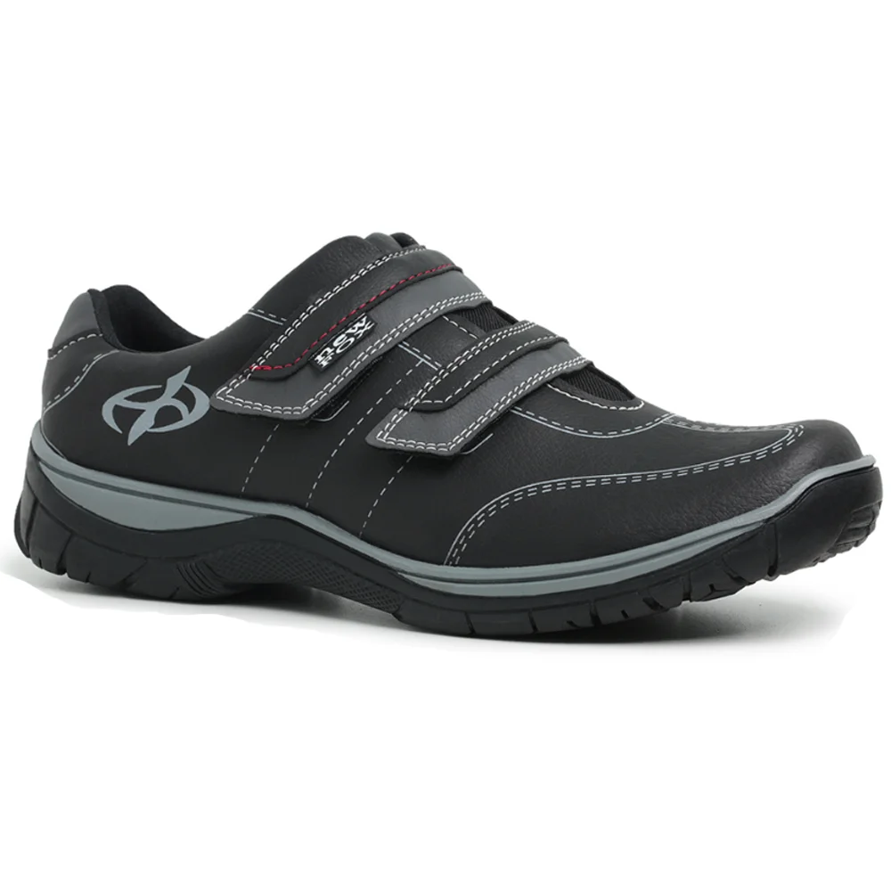 Tenis Sapatenis Casual Masculino New Fox Produto Vegano Leve Macio Confortavel P