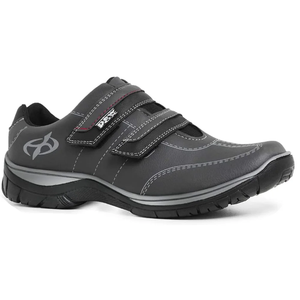 Tenis Sapatenis Casual Masculino New Fox Produto Vegano Leve Macio Confortavel P - Imagem 2