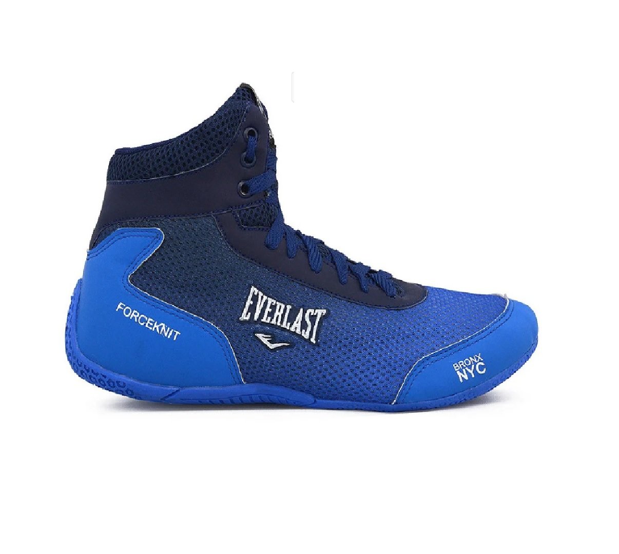 Tênis Botinha Masculino Everlast Crossft Treino Royal Tamanho:42 - Imagem 3