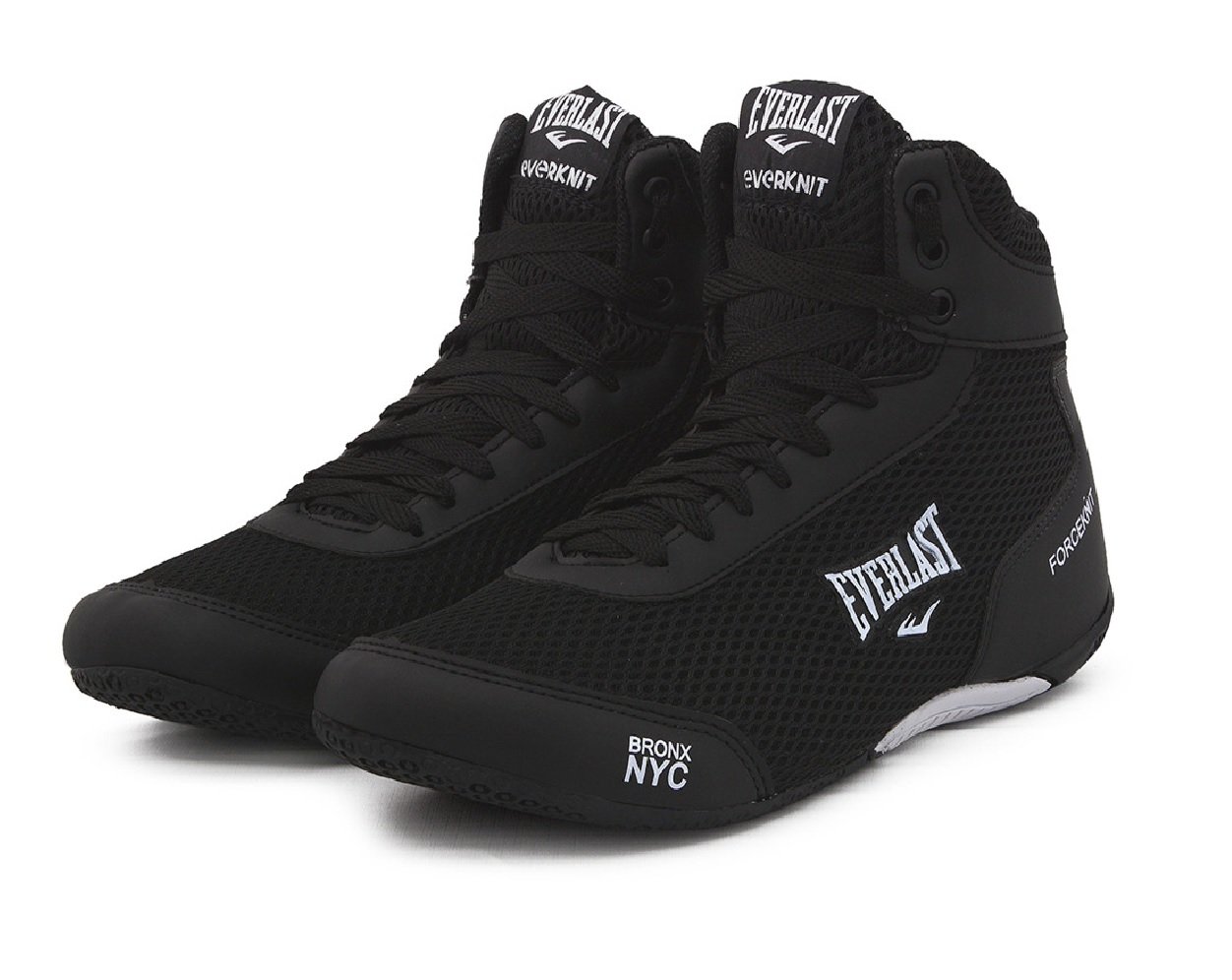 Tênis Everlast Forceknit Preto - Imagem 4