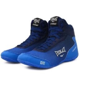 Tênis Botinha Masculino Everlast Crossft Treino Royal Tamanho:42