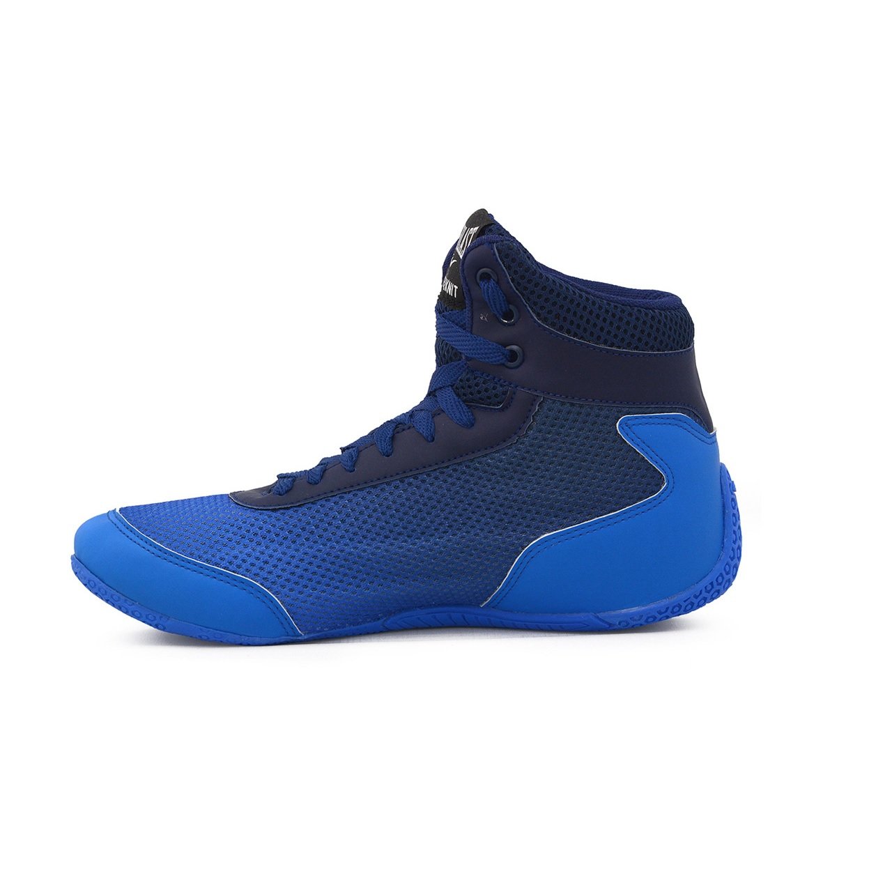 Tênis Botinha Masculino Everlast Crossft Treino Royal Tamanho:42 - Imagem 2