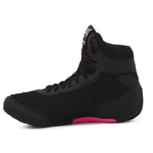 Tenis Everlast Forceknit Academia Lutas Preto Pink