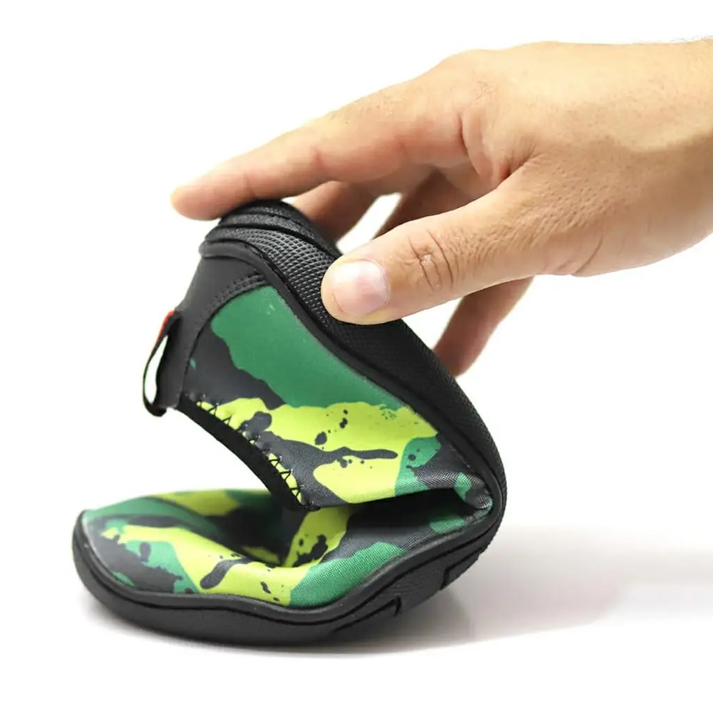 Sapatilha Camuflada Para Andar Na Agua/cachoeira/trilha/bike Verde 420 - Imagem 2