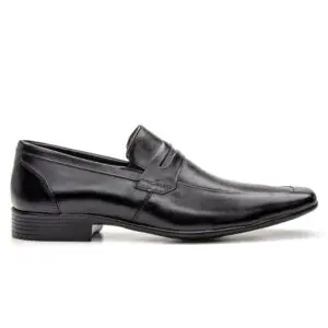 Sapato Clássico Social Masculino Preto