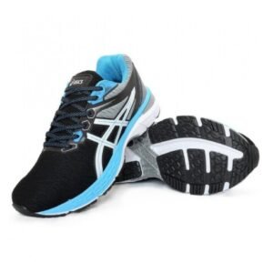 Tênis Asics Gel Revelation Preto Azul