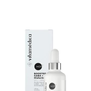 Booster GABA + Ácido Hialurônico – Lifting e Hidratação Prolongada – 30g