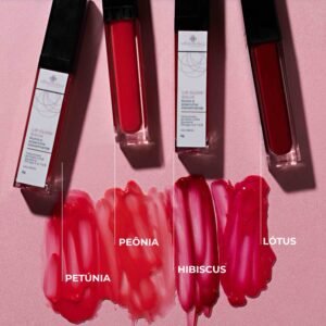 LIP GLOW BALM HIBISCUS