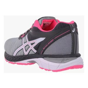 Tênis Feminino Asics Gel Revelation Cinza Rosa Tamanho:36