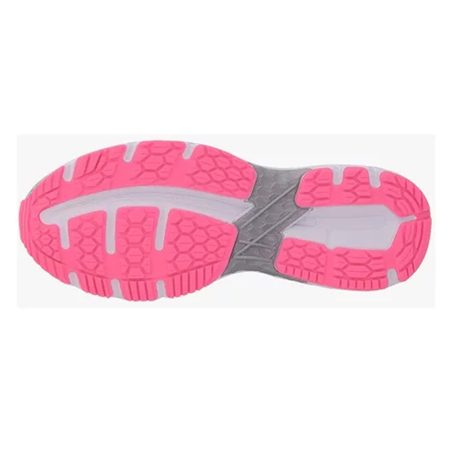 Tênis Feminino Asics Gel Revelation Cinza Rosa - Imagem 3