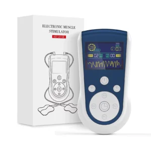 Massageador Elétrico para Alívio de Tensão Muscular e Dor