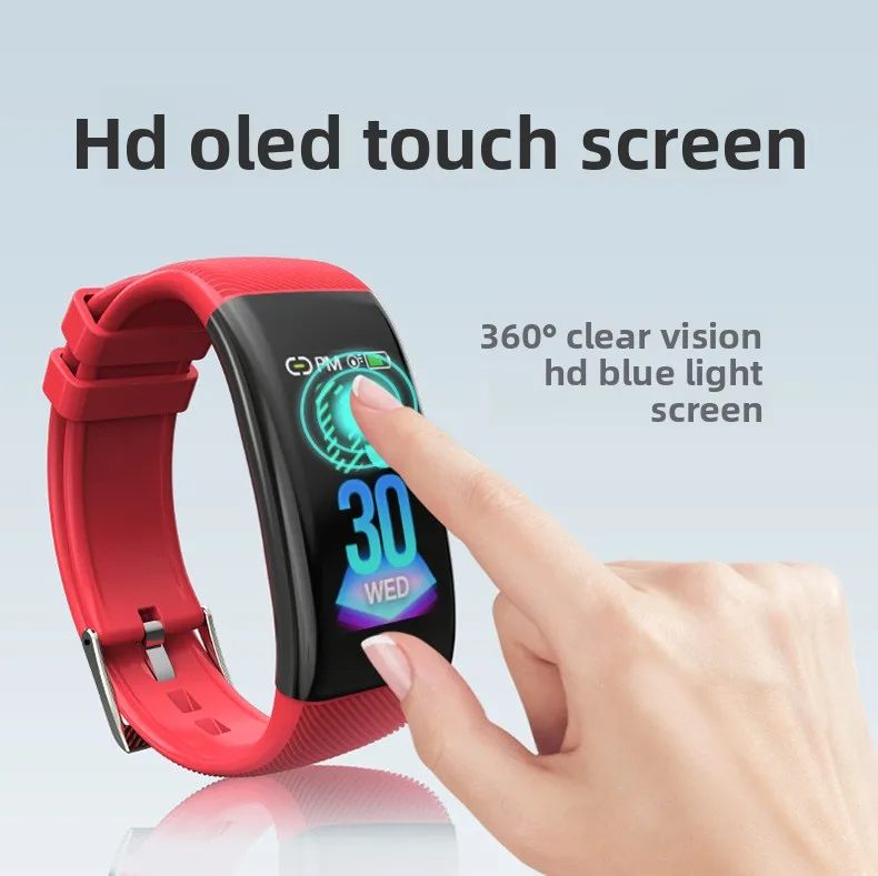 Pulseira Inteligente para Monitoramento de Saúde e Esportes - Imagem 11