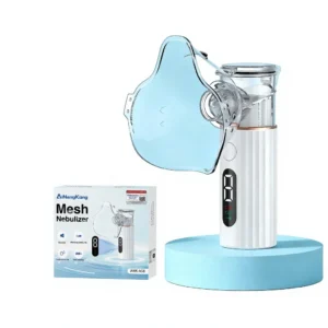 Nebulizador Portátil para Inalação e Cuidados Respiratórios