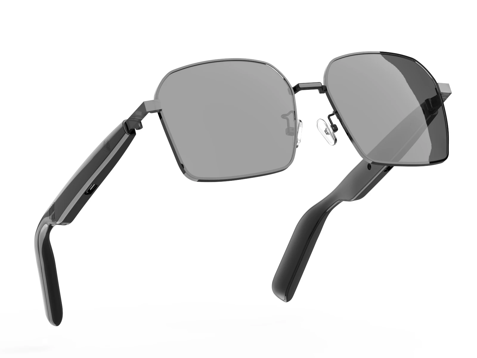 Óculos de Sol Inteligentes com Bluetooth e Proteção UV para Áudio - Imagem 7