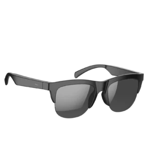 Óculos Inteligentes F01 com Bluetooth para Chamadas e Música