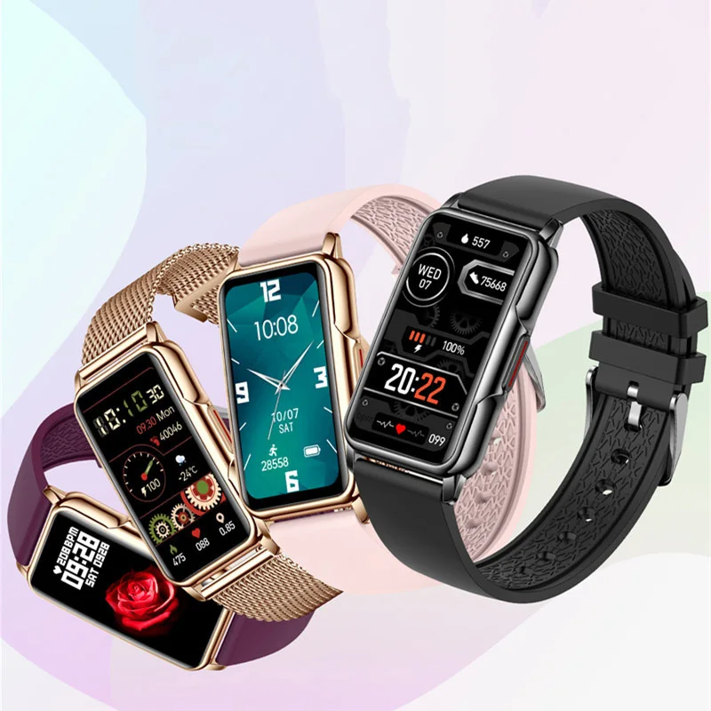 Smartwatch LIGE para Monitoramento de Fitness e Chamadas Bluetooth - Imagem 6