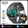 Smartwatch LIGE BW0616 para Chamadas e Monitoramento de Saúde - Imagem 8