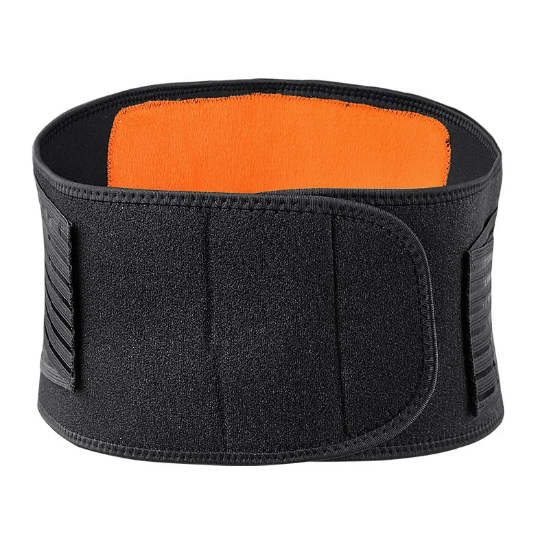 Cinta Lombar Magnética com Suporte e Compressão Ajustável - Imagem 6