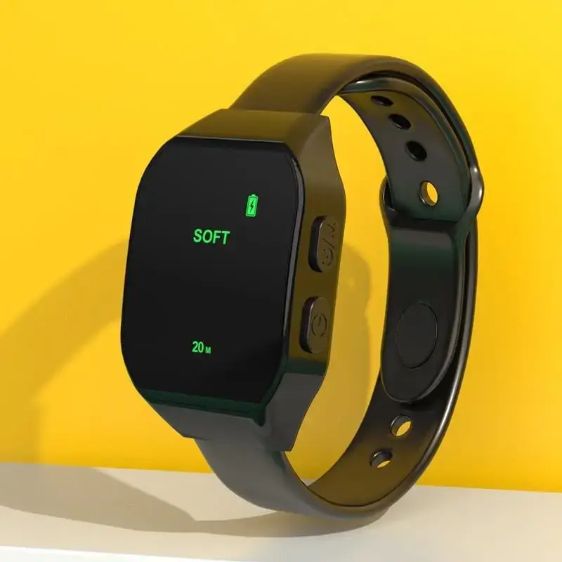 Pulseira para Auxílio ao Sono com Microcorrente e Temporizador - Imagem 6