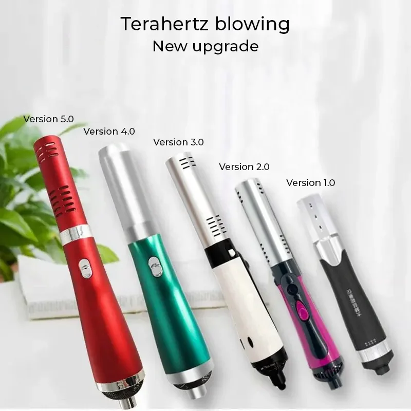 Massageador Corporal Terahertz para Relaxamento e Bem-Estar - Imagem 6