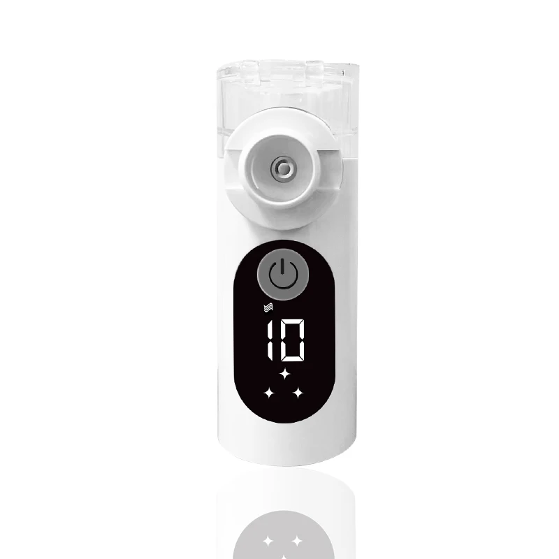Inalador e Nebulizador Portátil Ultrassônico para Uso Doméstico - Imagem 3