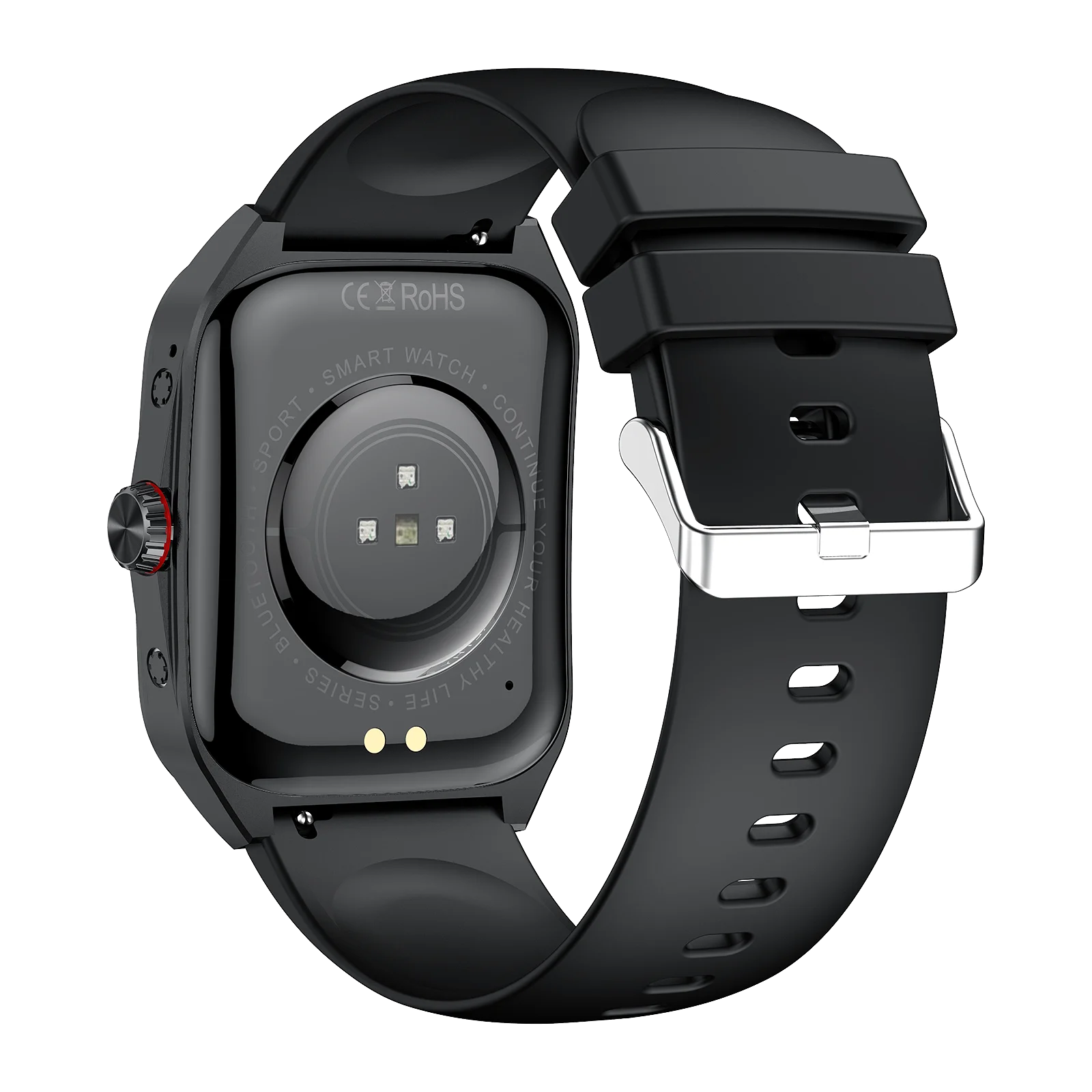Smartwatch com Monitoramento de Saúde e Notificações - Imagem 6