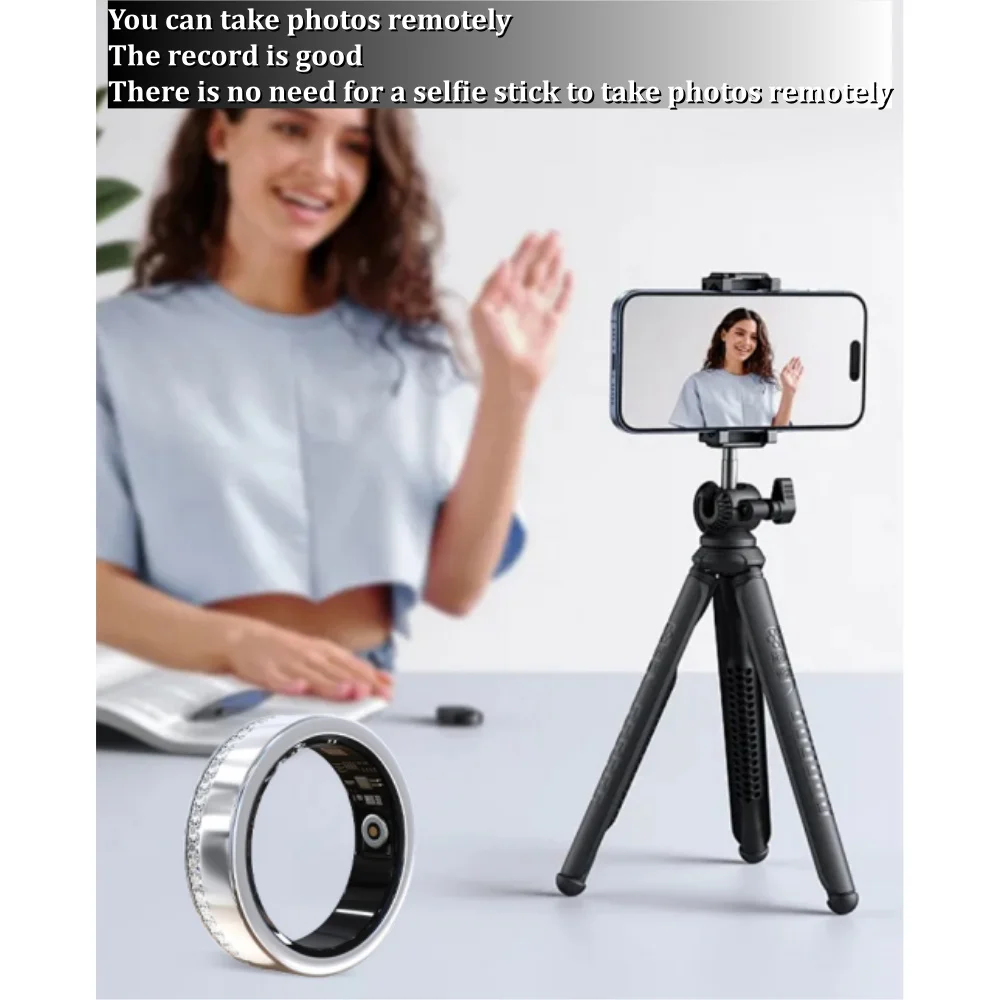 Anel Inteligente para Monitoramento de Saúde e Atividades Físicas - Imagem 6