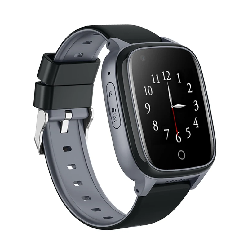 Smartwatch Wonlex KT17S com GPS e Chamada SOS para Idosos - Imagem 4