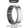 Anel Inteligente Smarto R09 para Monitoramento de Saúde e Sono - Imagem 9