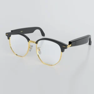 Óculos Inteligentes Bluetooth GS16 com Lentes Fotocromáticas