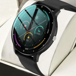 Smartwatch VALDUS VS05 com Monitoramento de Saúde e Esportes