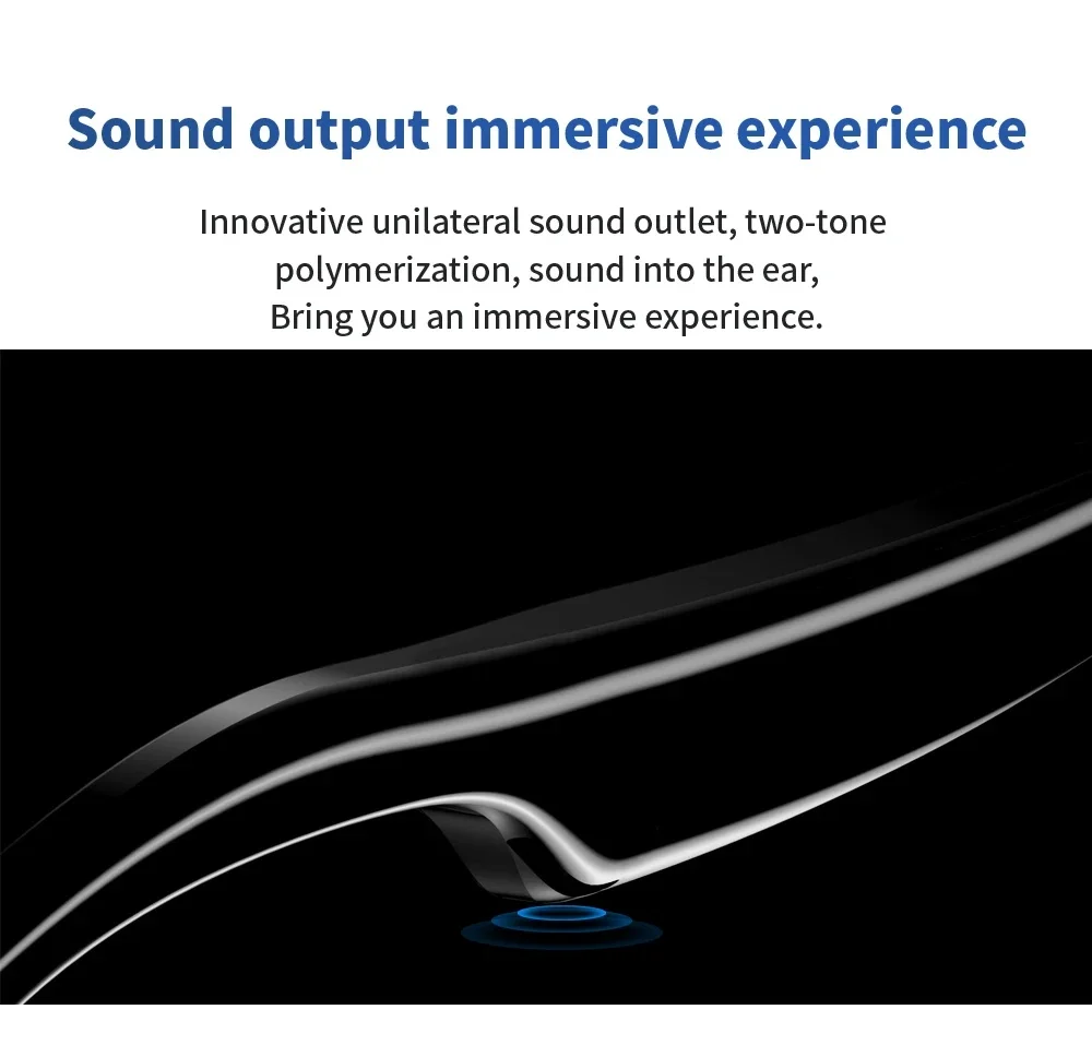 Óculos Inteligentes com Bluetooth para Música e Chamadas - Imagem 17