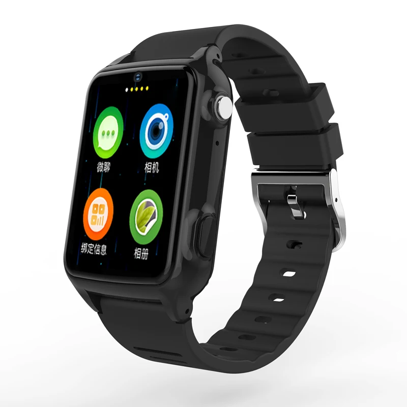 Smartwatch 4G com GPS, Botão SOS e Monitoramento de Saúde para Idosos - Imagem 6
