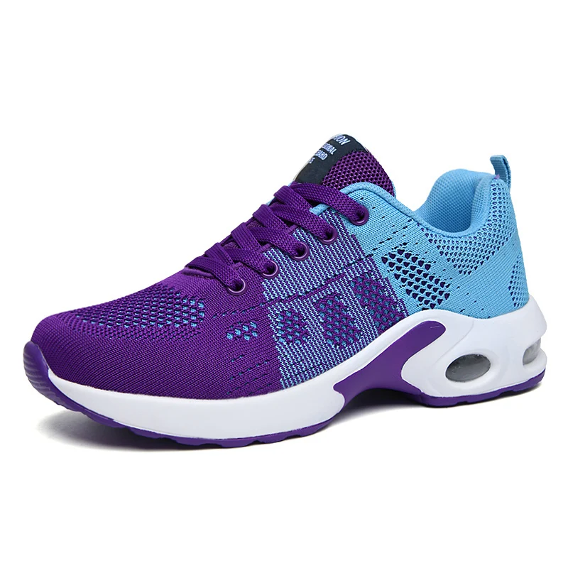 Tênis Feminino Confortável para Caminhada e Treinamento - Imagem 2
