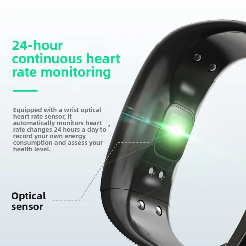 Pulseira Inteligente para Monitoramento de Saúde e Esportes - Imagem 27