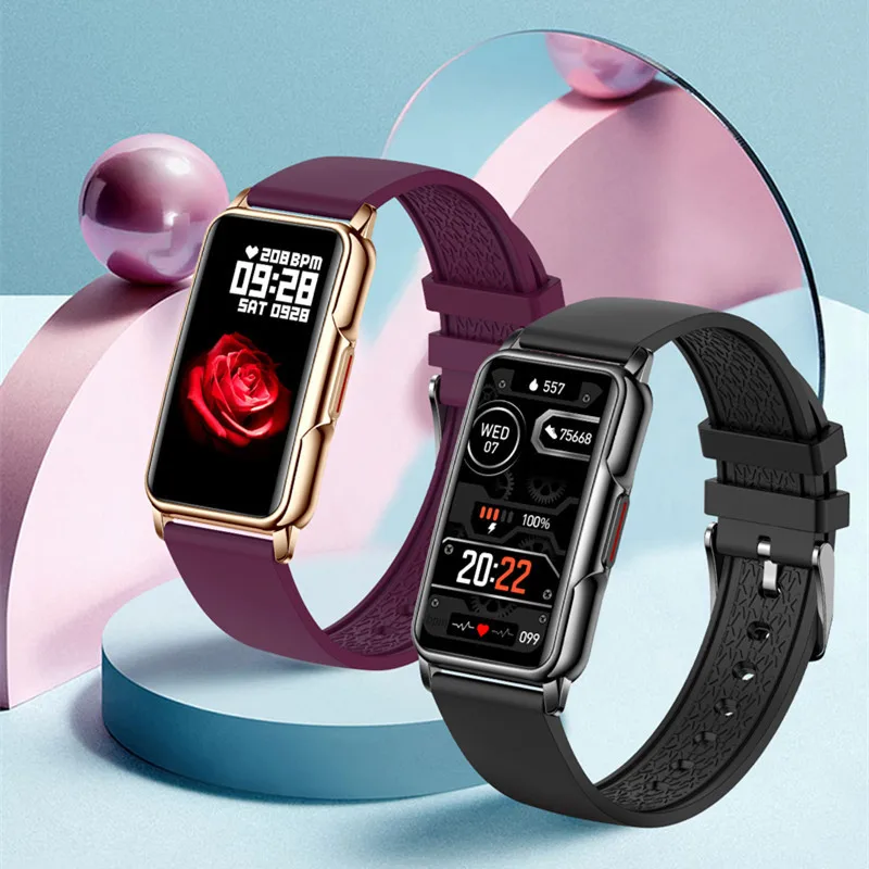Smartwatch LIGE para Monitoramento de Fitness e Chamadas Bluetooth - Imagem 5