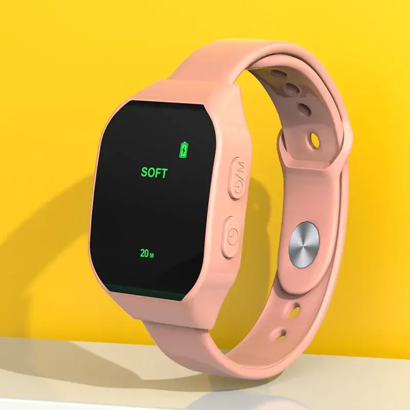 Pulseira para Auxílio ao Sono com Microcorrente e Temporizador - Imagem 9