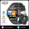 Smartwatch LIGE BW0616 para Chamadas e Monitoramento de Saúde - Imagem 11