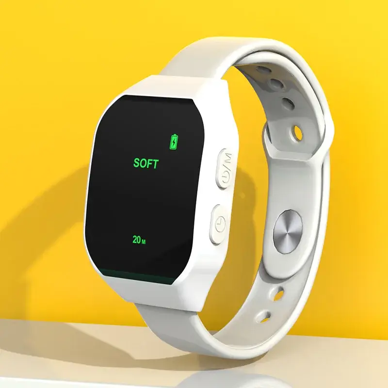 Pulseira para Auxílio ao Sono com Microcorrente e Temporizador - Imagem 8