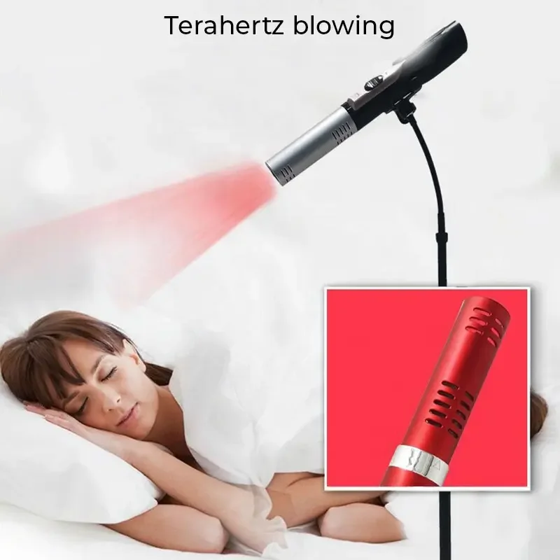 Massageador Corporal Terahertz para Relaxamento e Bem-Estar - Imagem 5